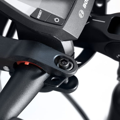 Oxford Quick Release Basket Handlebar Bracket for E-Bikes