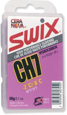 Cire Swix série CH