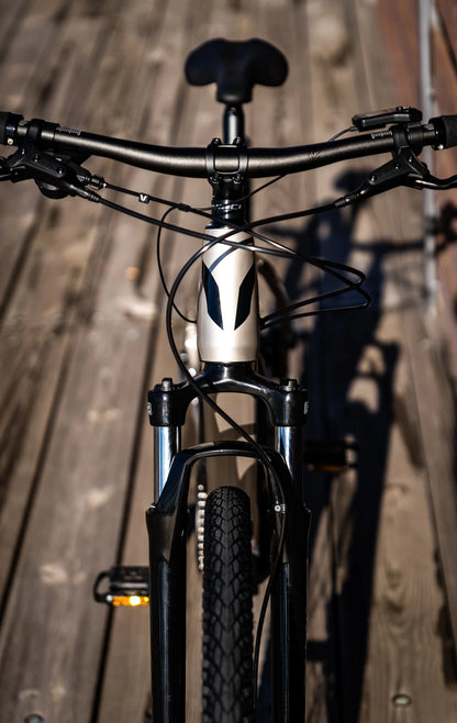 Vélo hybride électrique Devinci E-Milano E5000 8S