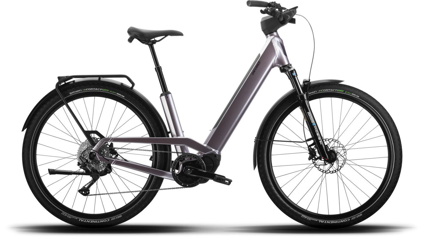 Vélo électrique à assistance électrique Devinci E-Griffin ST EP8 10s