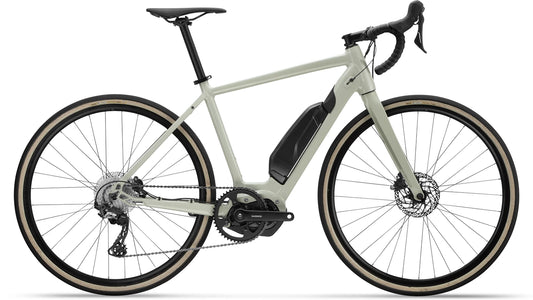 Devinci E-Hatchet GRX RX810 11s Electric Gravel Bike