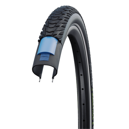 Schwalbe Marathon E-Plus Electric Bike Tire