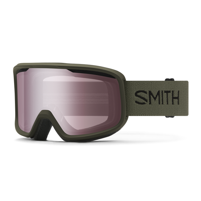 Smith Frontier Ski & Snowboard Goggles|Goggles de Ski et Snowboard Smith Frontier