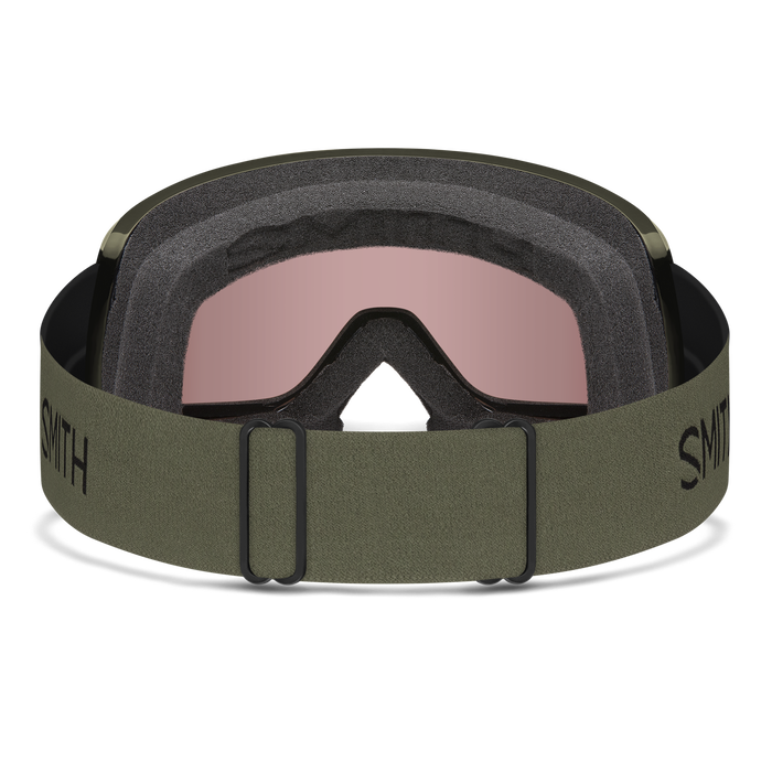 Smith Frontier Ski & Snowboard Goggles|Goggles de Ski et Snowboard Smith Frontier