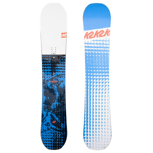 Snowboard K2 Raygun POP pour homme 2022