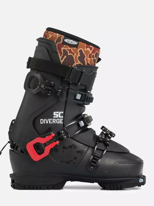 k2 Diverge SC ski boot