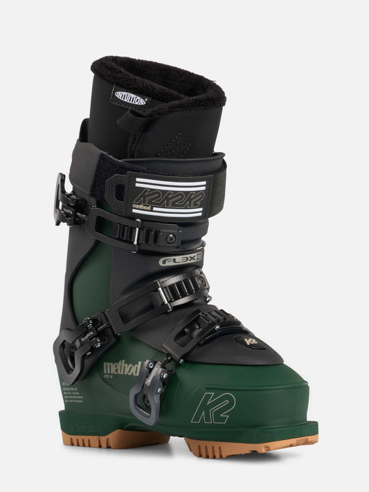 Chaussure de ski alpin K2 Method Pro pour femme