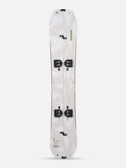 Splitboard/Backcountry Snowboard Rental