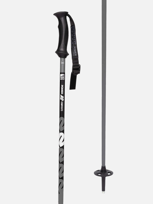 Bâtons de ski composites K2 Power
