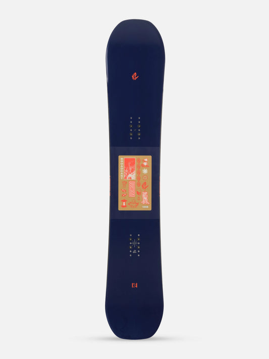 Snowboard de diffusion K2 