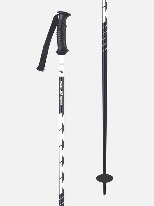 Bâton de ski K2 Power en aluminium