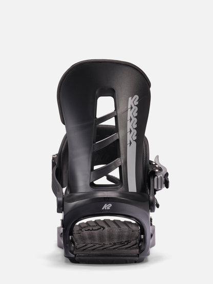 Fixations de snowboard K2 Sonic pour hommes 2025
