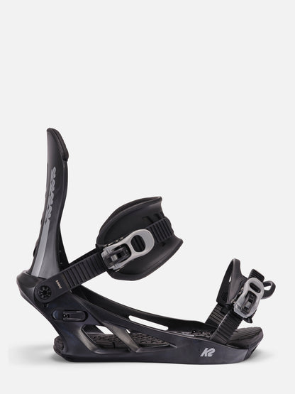 Fixations de snowboard K2 Sonic pour hommes 2025