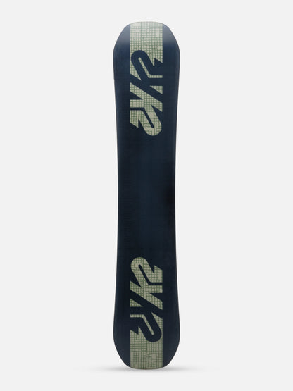 K2 Afterblack Men's Snowboard 2025