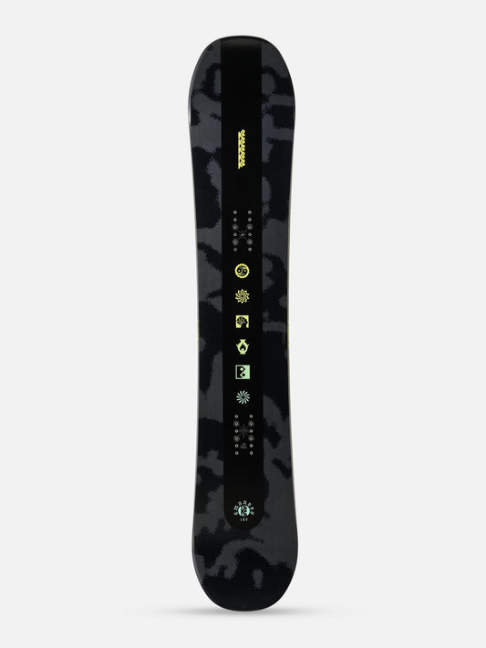 Snowboard unisexe K2 Embassy 2025