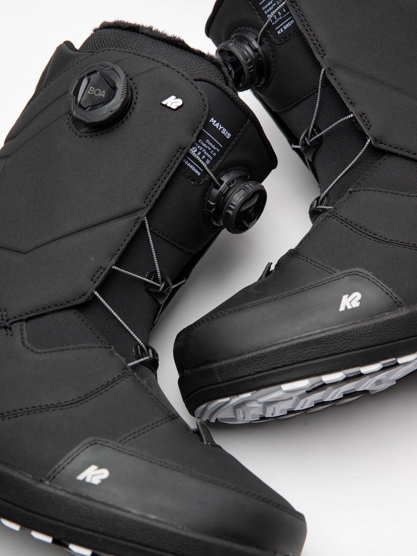 Bottes de snowboard K2 Maysis 