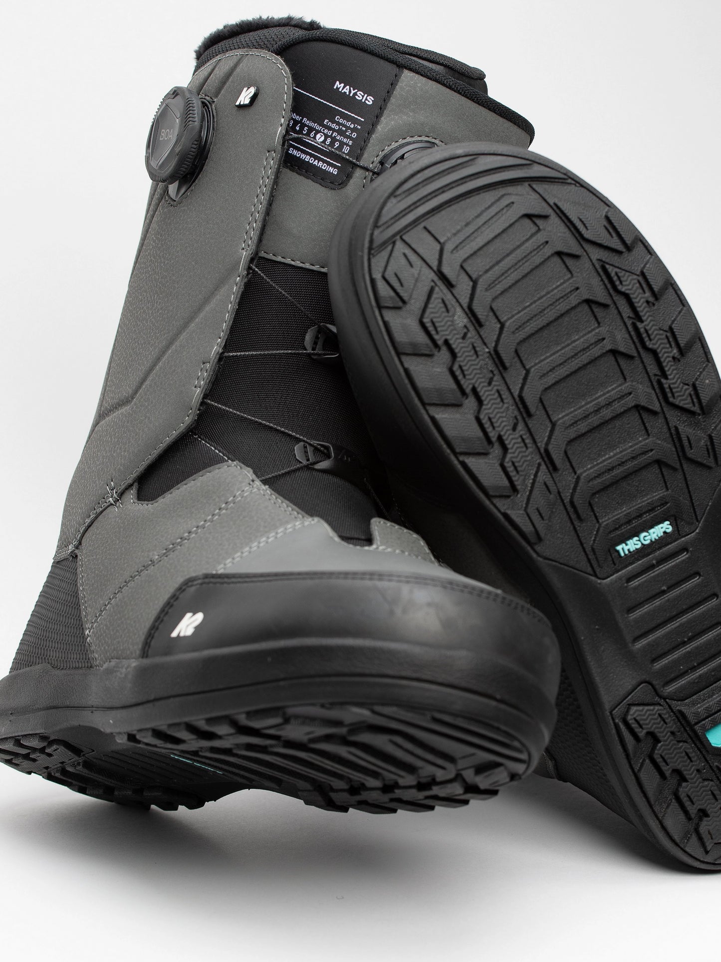 Bottes de snowboard K2 Maysis 