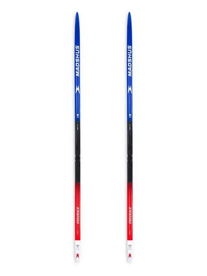 Madshus Endurance Skin 2023 Cross-Country Skis|Skis de Fond Madshus Endurance Skin 2023