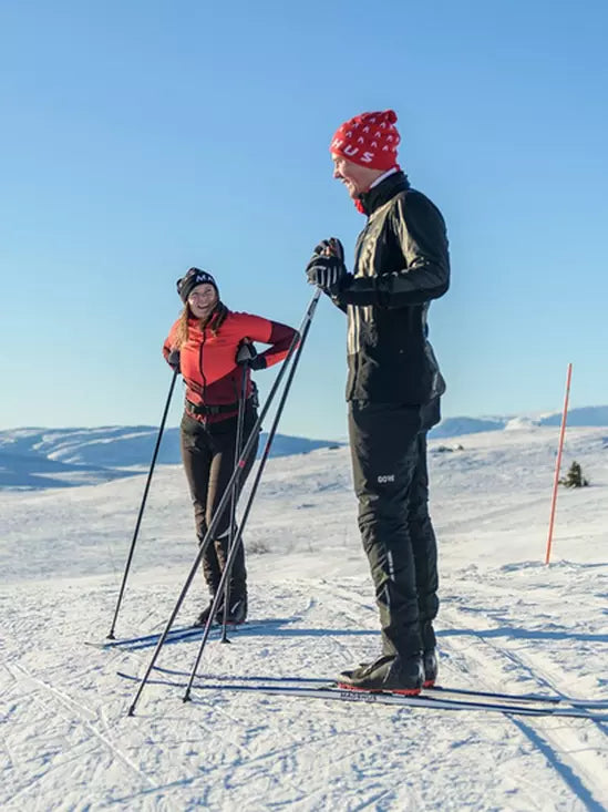 Madshus Nordic Pro Skin 2023 Cross-Country Skis|Skis de Fond Madshus Nordic Pro Skin 2023