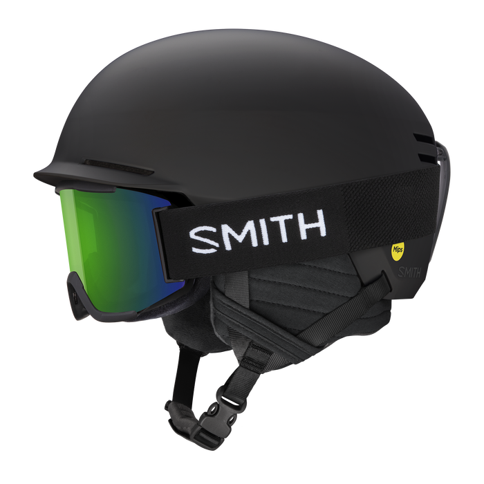 Smith Scout Ski & Snowboard Helmet with MIPS|Casque de Ski et Snowboard Smith Scout avec MIPS