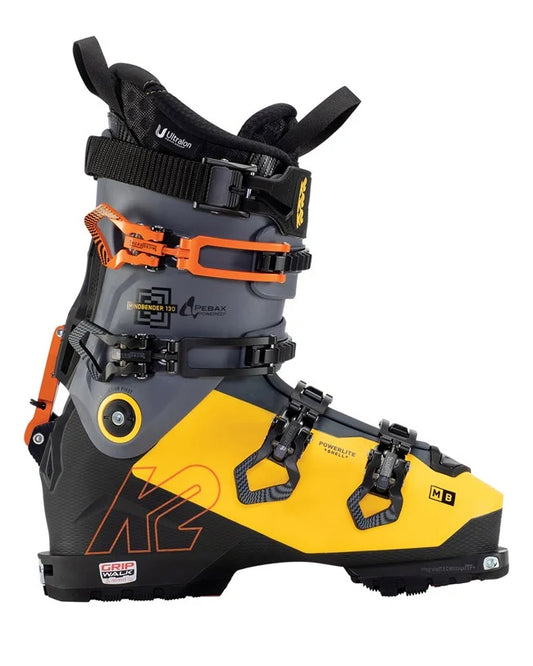 Chaussure de ski alpin pour homme K2 Mindbender 130