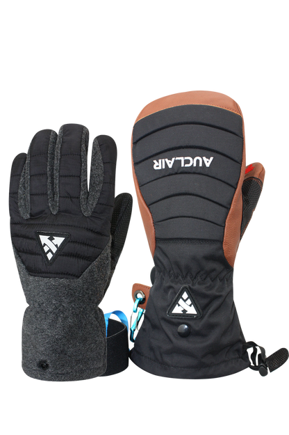 Auclair Alpha Beta Men's Ski Mitts|Gants de Ski pour Homme Auclair Alpha Beta