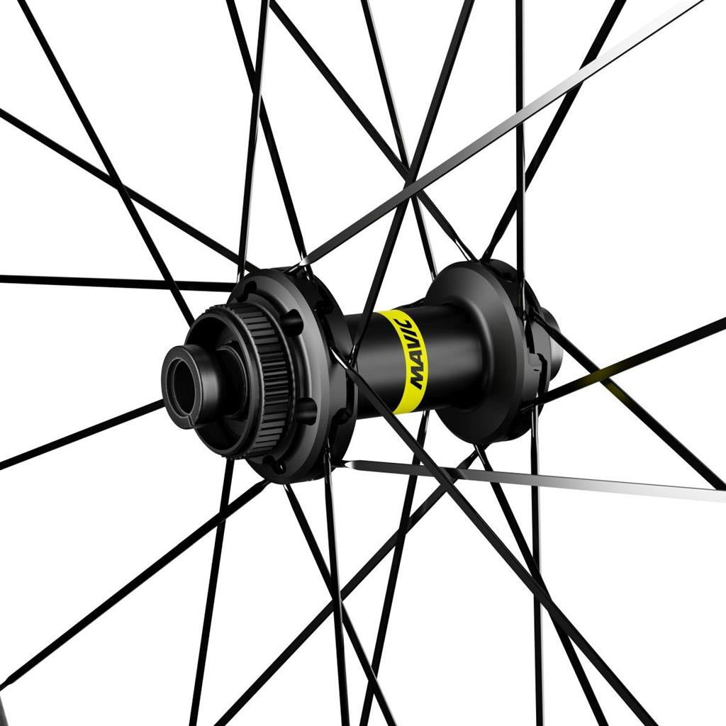 Mavic Cosmic SL 65 Carbon Wheelset