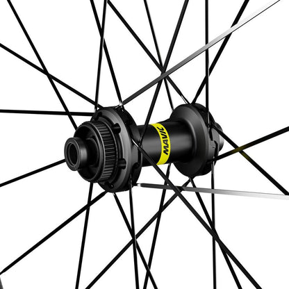 Mavic Cosmic SL 65 Carbon Wheelset