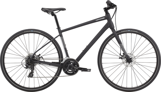 Cannondale Quick 5 Hybrid Bike