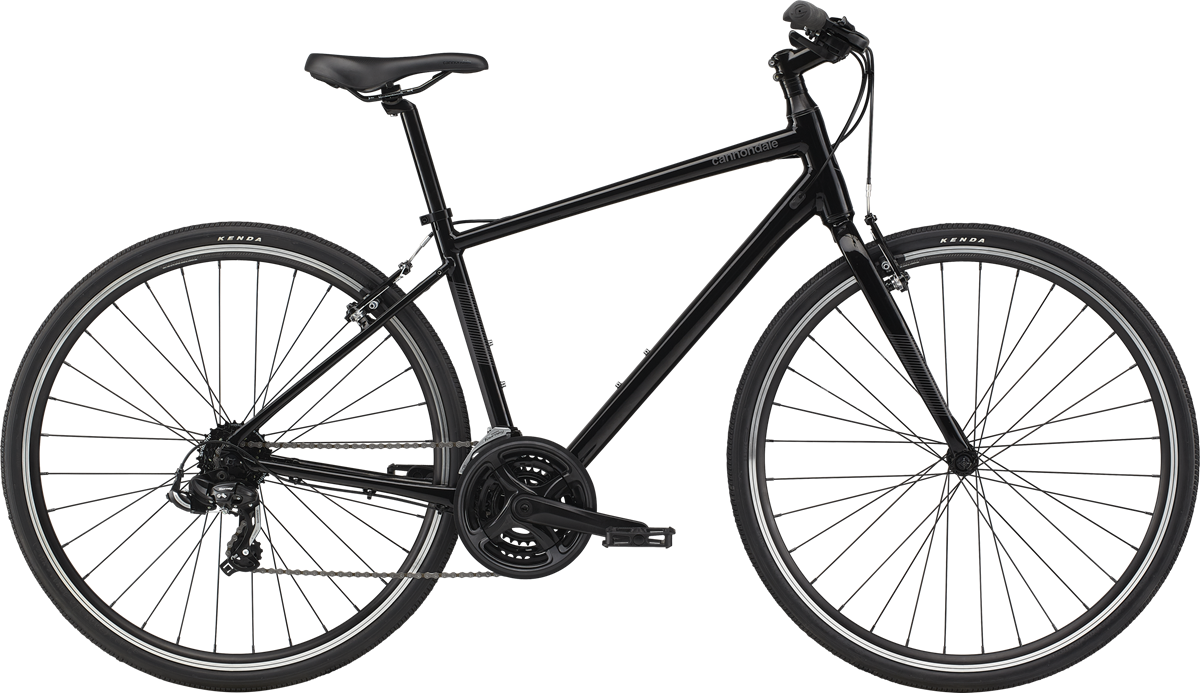 Vélo hybride Cannondale Quick 6