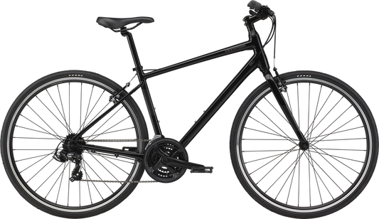 Cannondale Quick 6 Hybrid Bike