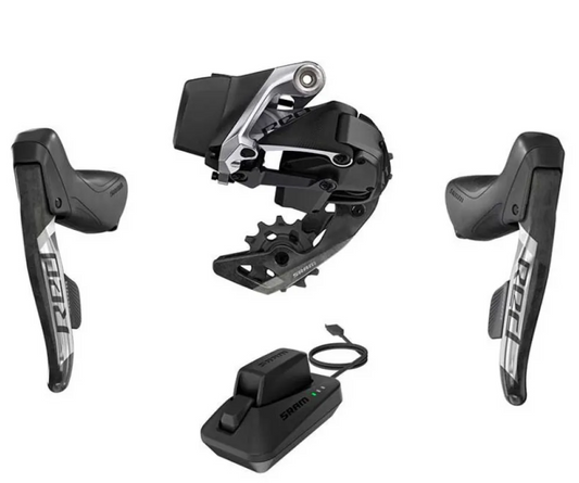 SRAM Red AXS 1x12 Road Groupset for Mechanical Brakes