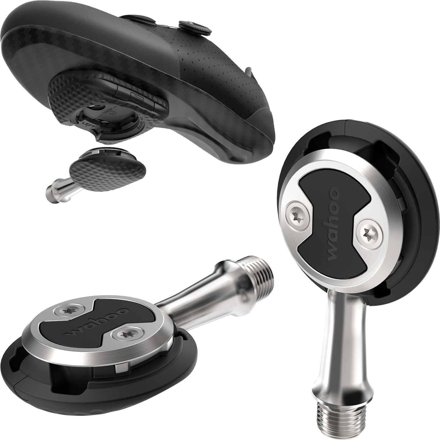 Wahoo Speedplay Aero Pedal System