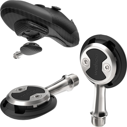 Wahoo Speedplay Aero Pedal System
