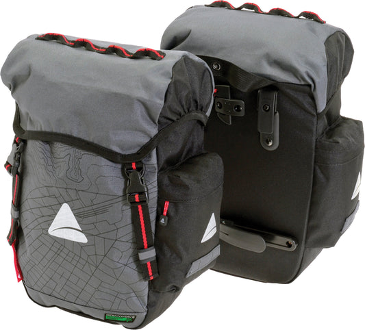 Axiom Seymore Oceanweave P22+ Pannier Bags