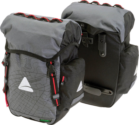 Axiom Seymore Oceanweave P22+ Pannier Bags