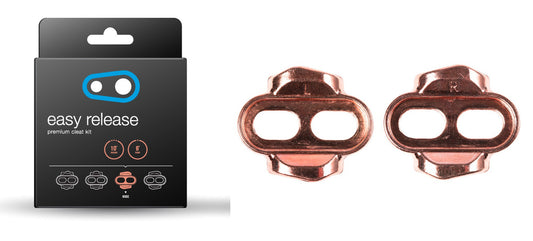 Crankbrothers Easy Release Cleat Kit (6 DEG.)