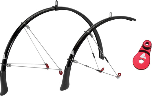 Axiom Roadrunner AR Fender - Trekking 700 Bike Fenders