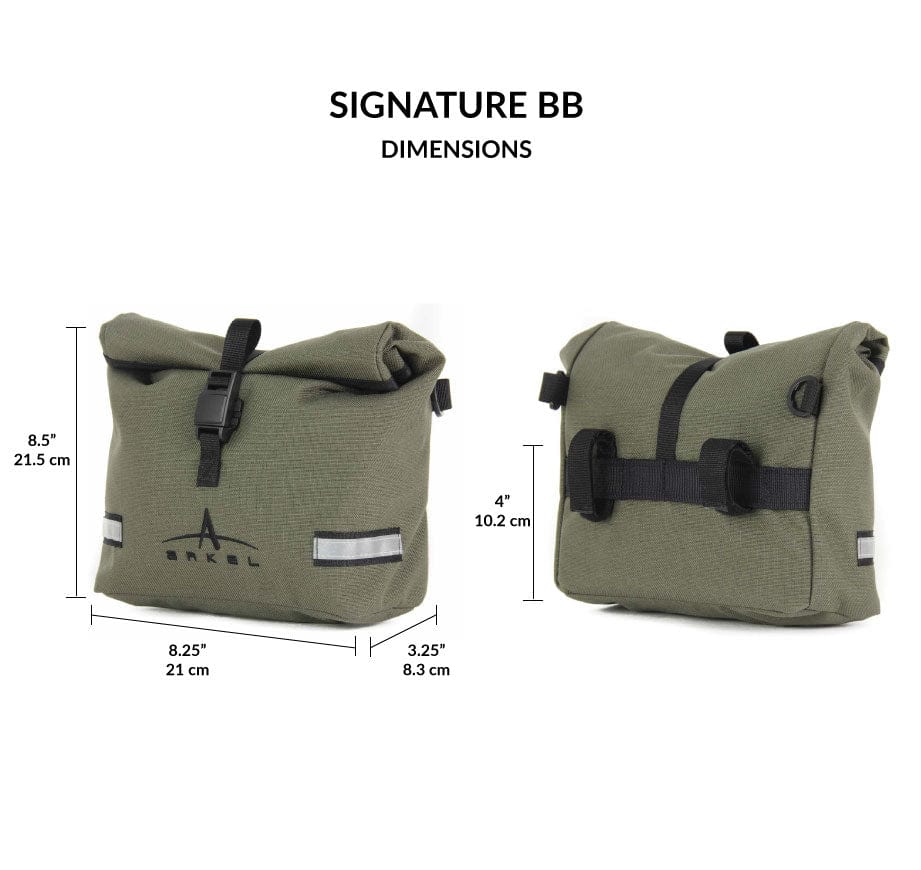 Arkel Signature BB - Sacoche de guidon étanche