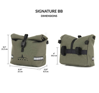 Arkel Signature BB - Sacoche de guidon étanche