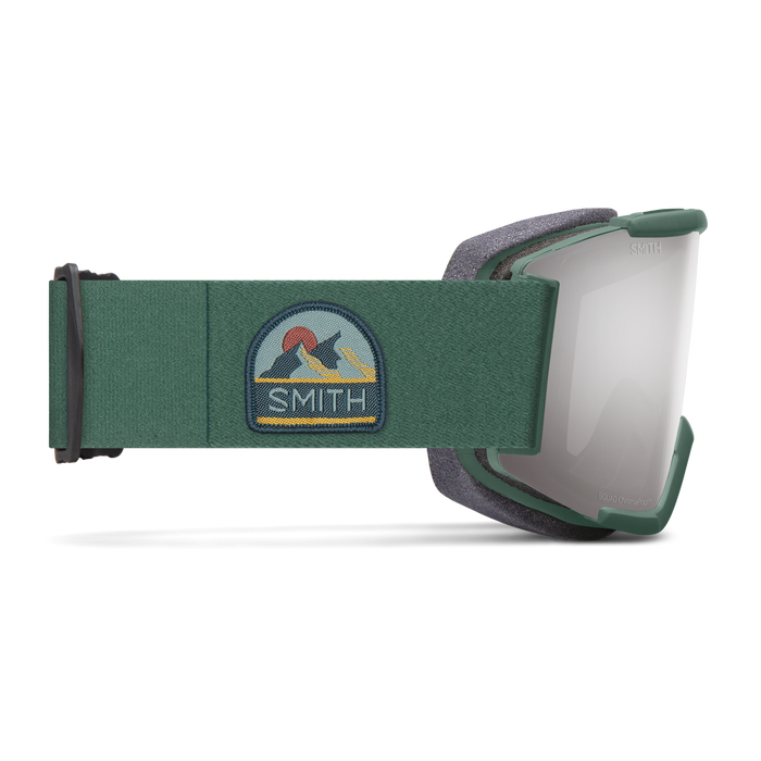 Smith Squad Ski & Snowboard Goggles|Goggles de Ski et Snowboard Smith Squad