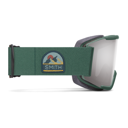 Smith Squad Ski & Snowboard Goggles|Goggles de Ski et Snowboard Smith Squad