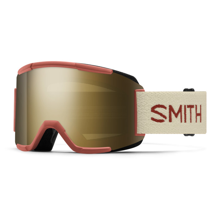 Smith Squad Ski & Snowboard Goggles|Goggles de Ski et Snowboard Smith Squad