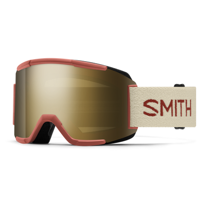 Smith Squad Ski & Snowboard Goggles|Goggles de Ski et Snowboard Smith Squad