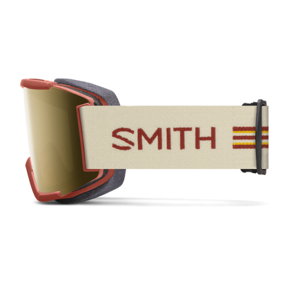 Smith Squad Ski & Snowboard Goggles|Goggles de Ski et Snowboard Smith Squad