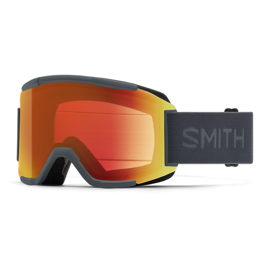 Lunettes de ski et de snowboard Smith Squad | Lunettes de ski et de snowboard Smith Squad 