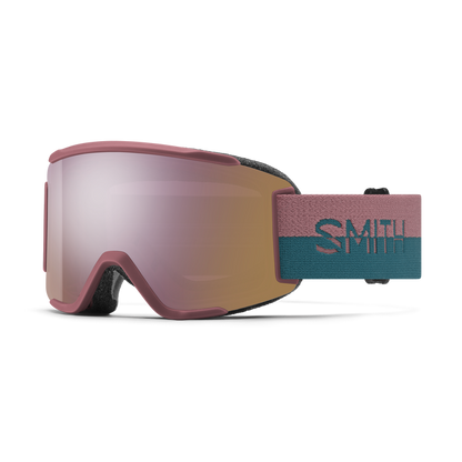 Smith Squad S Ski & Snowboard Goggles|Goggles de Ski et Snowboard Smith Squad S