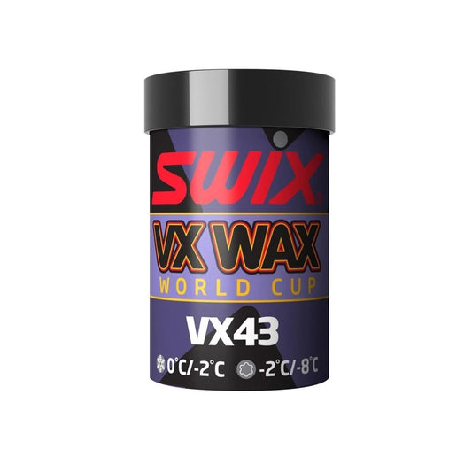 Swix VX43 Fluro Kick Wax