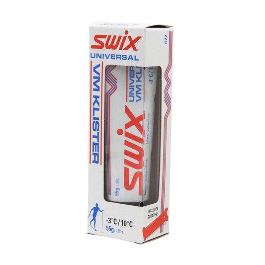 Swix K22 Universal VM Klister -3°C to +10°C, 55g