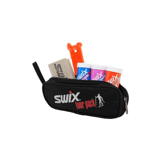 Swix XC Tour Pack Cold| V05 Polar, V20 Green, V40 Blue Extra